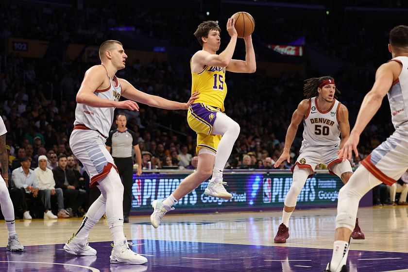 Austin Reaves erreicht nach zwei Jahren bei den Los Angeles Lakers die 10-Millionen-Dollar-Marke
